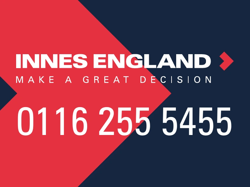 Innes England, 0116 255 5455
